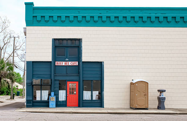 Best Portable restroom trailer rental  in Stryker, OH