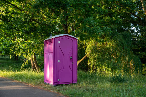 Best Portable restroom trailer rental  in Stryker, OH