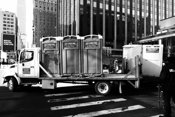 Portable Toilet Options We Offer in Stryker, OH