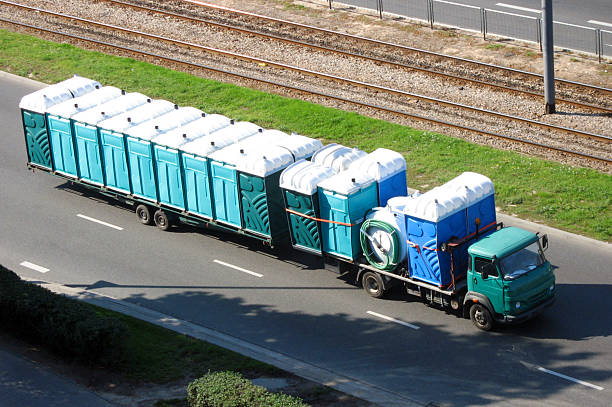 Affordable portable toilet rental in Stryker, OH